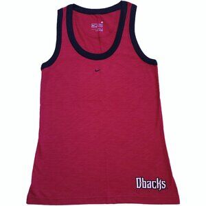 Women's Nike Diamondbacks tank top
